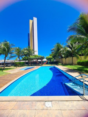 Excelente Apartamento mobiliado em Ponta Negra